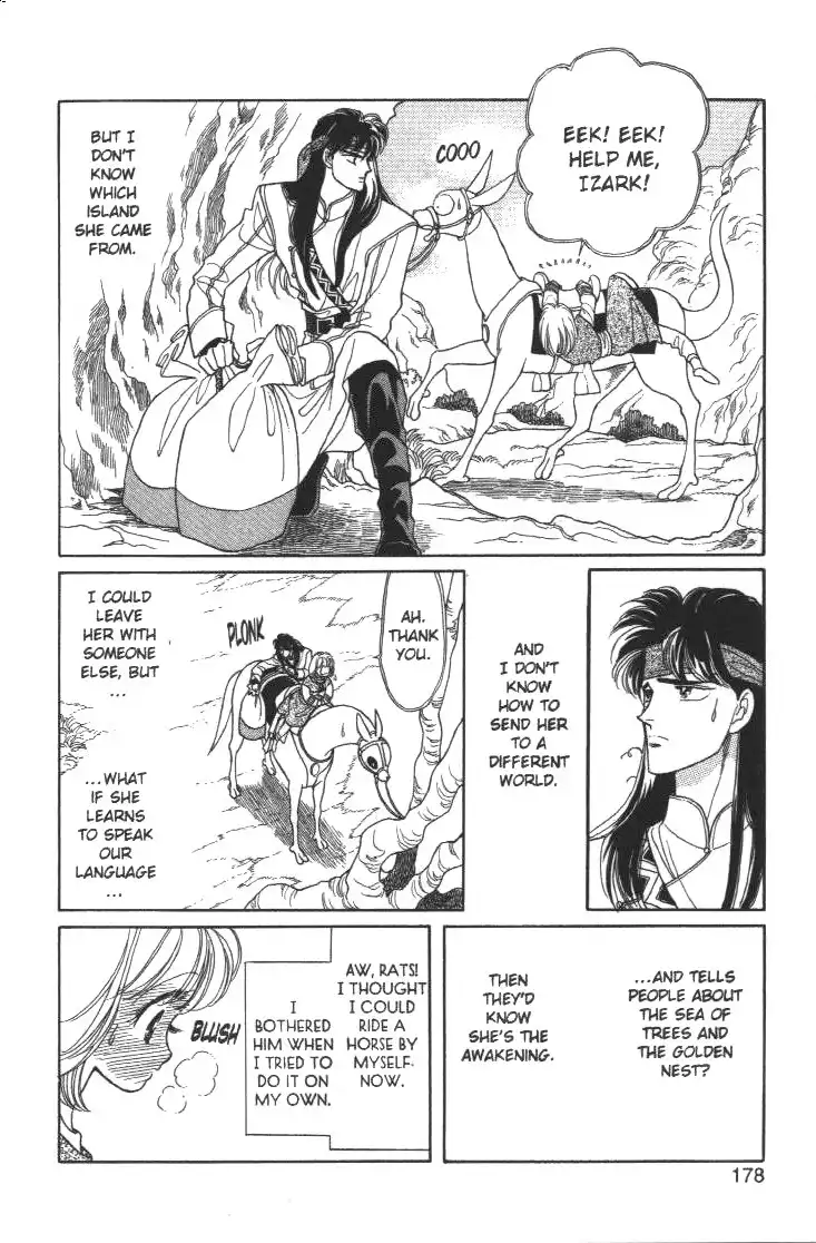 Kanata Kara Chapter 8 46
